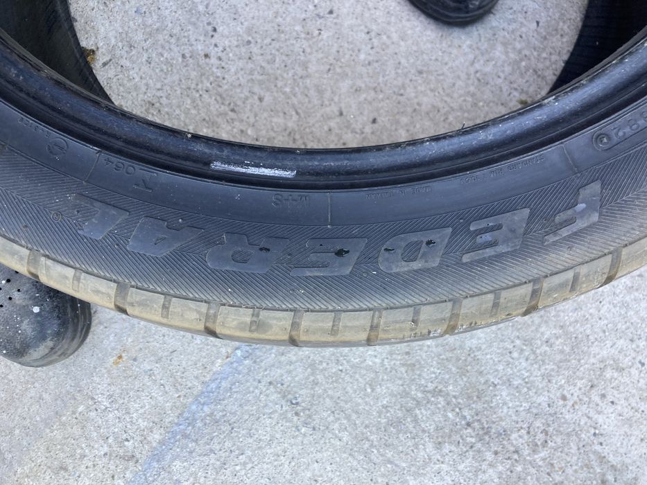 Лятни гуми 295-40-21