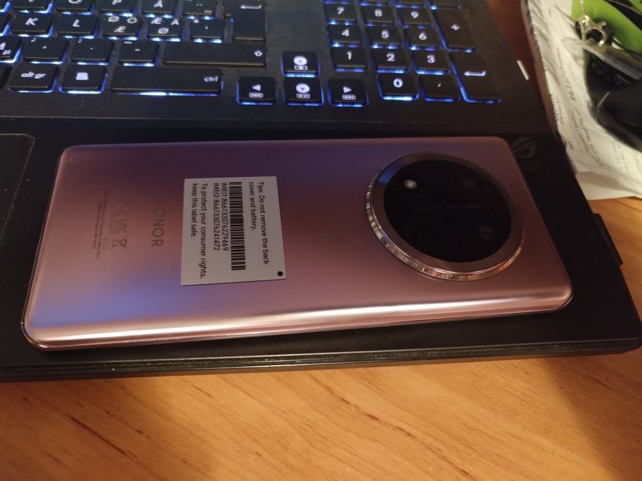 Vind honor magic 7 lite