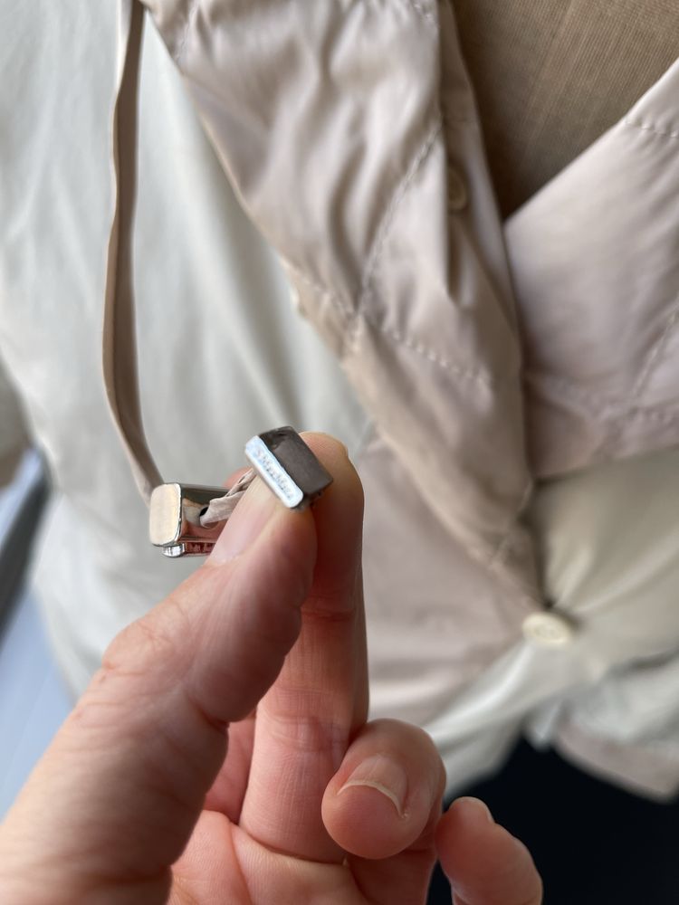 MaxMara the cube с две лица