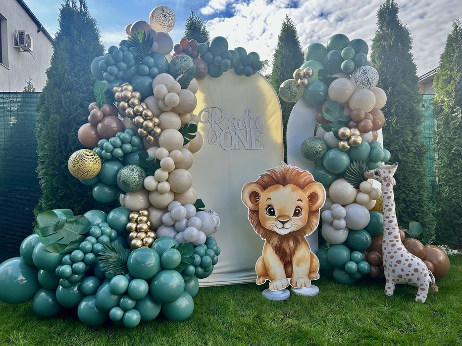 Decor baloane si aranjamente flori artificiale  Bucuresti Ilfov