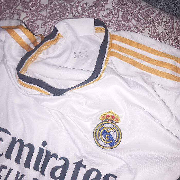 Hala Madrid Lot Fotbal Real Madrid