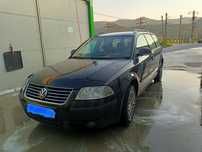 Volkswagen Passat B5.5 break, motor 1.9 TDI (cod AVP) 101cp