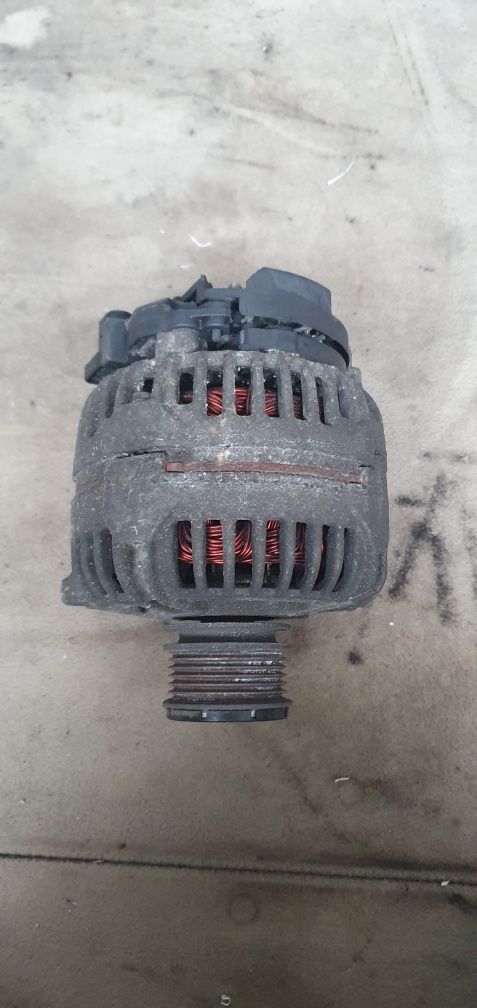 Alternator golf 4 seat Audi skoda sharan 1.9tdi