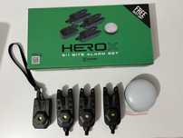 Avertizori Sonik HERO X 3+1
