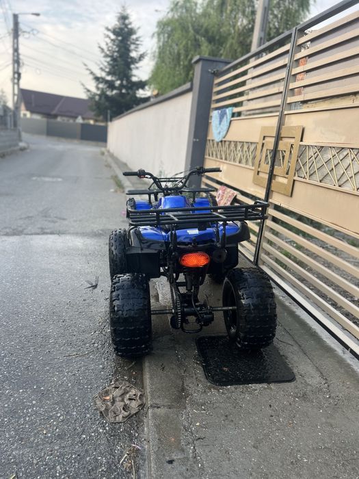 ‼️Vand atv 125 dnr ‼️