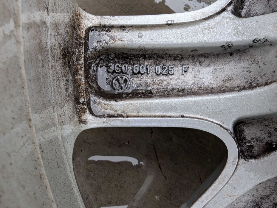 Джанти  VW - 16 цола