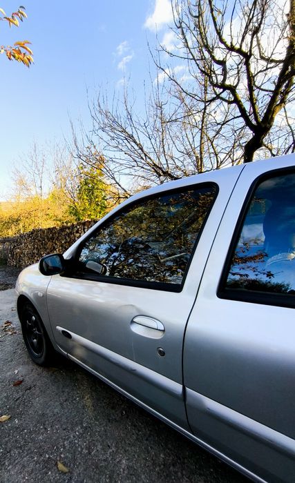 Renault Symbol 2007 1.5dci 81 CP