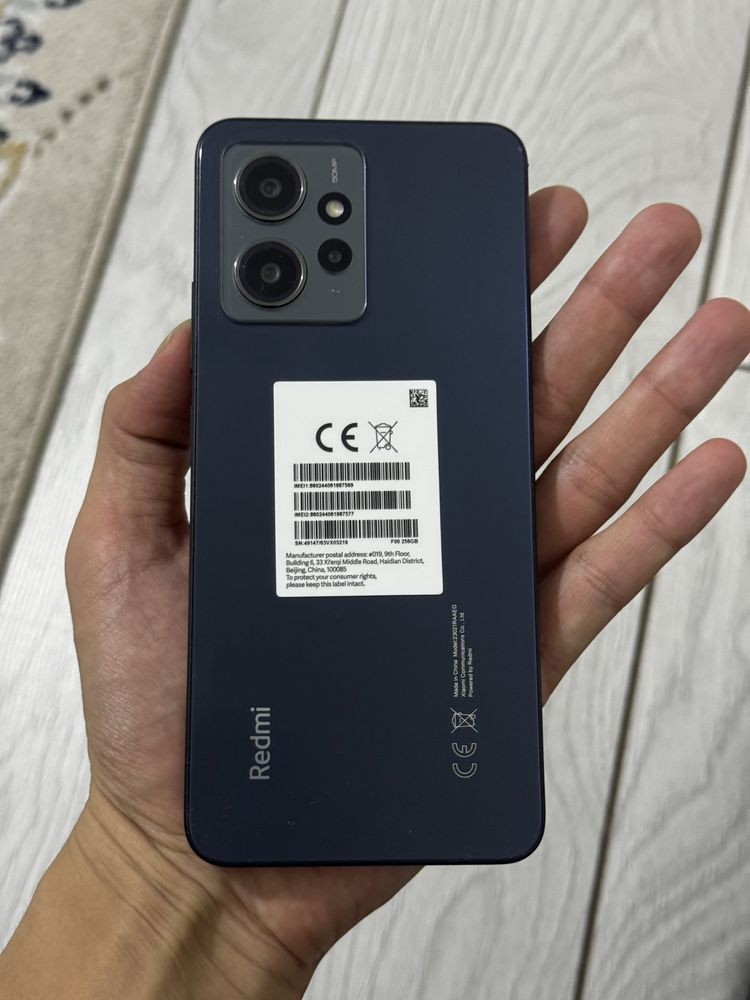 Продам редми нот 12