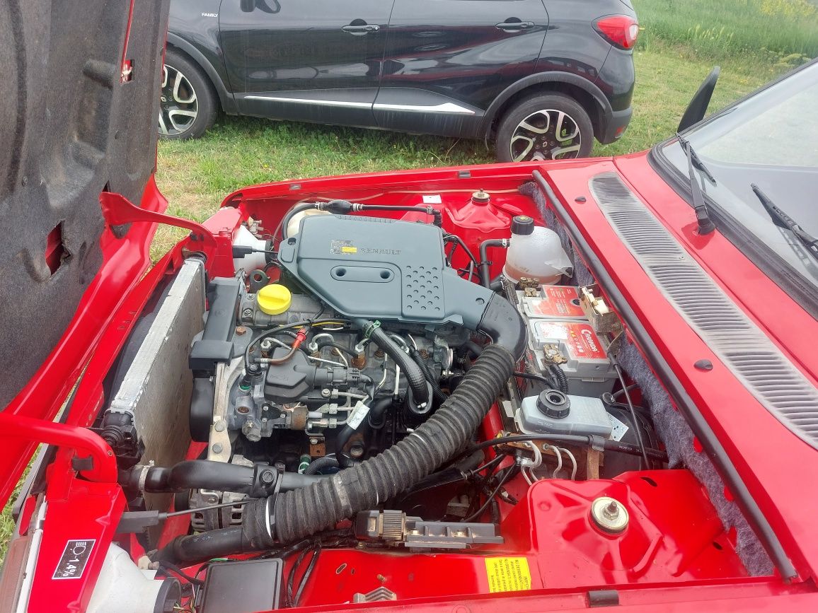 Dacia pikup 1.9 d