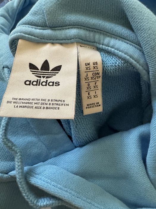 Adidas горнище Xs