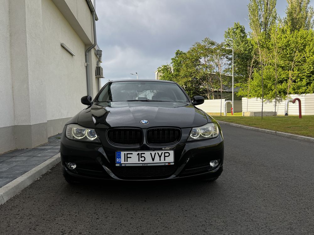 BMW E 90 seria 3 2010 Facelift Propietar 9 ani navi mare