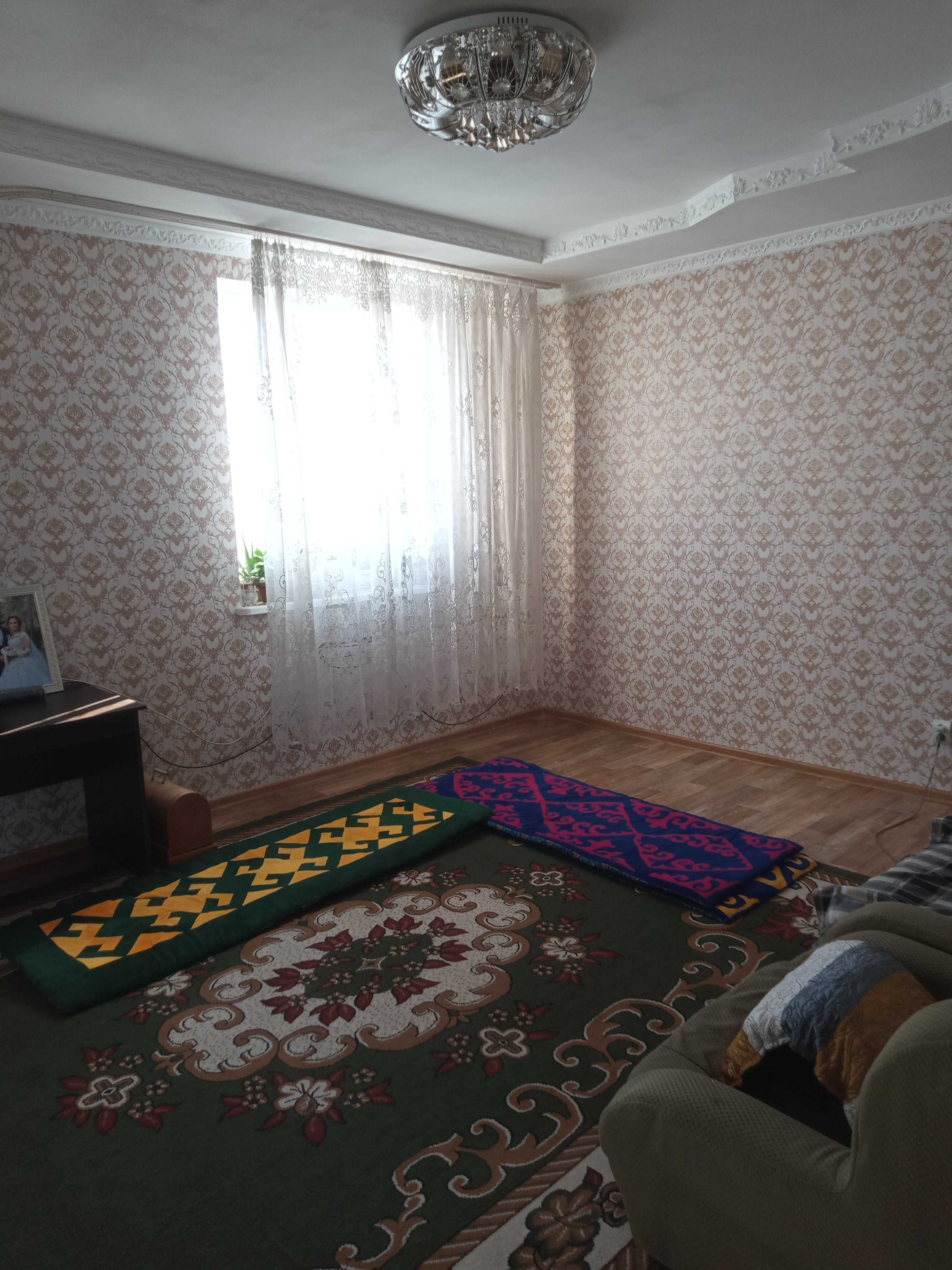 Дом двух этажный