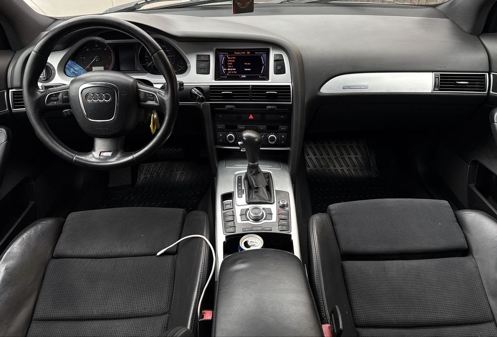 Audi A6 An 2010 S-line