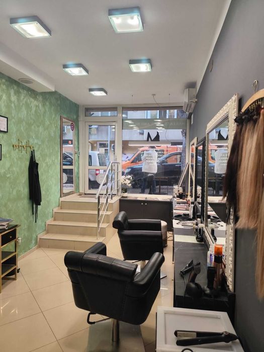 Помещение със статут магазин