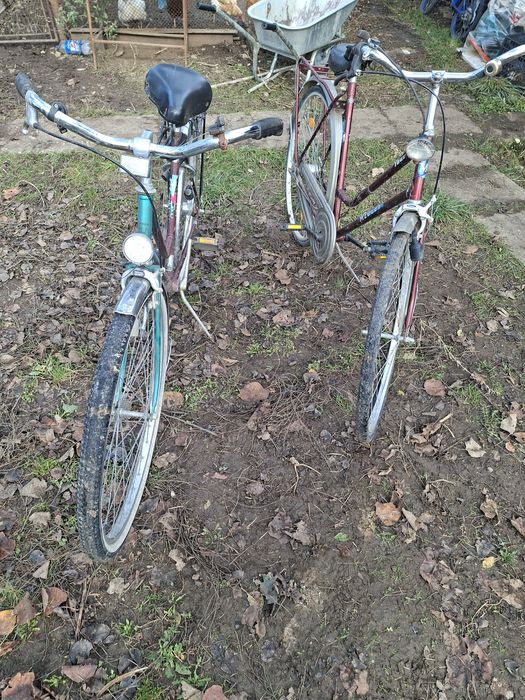 Vând biciclete ieftine