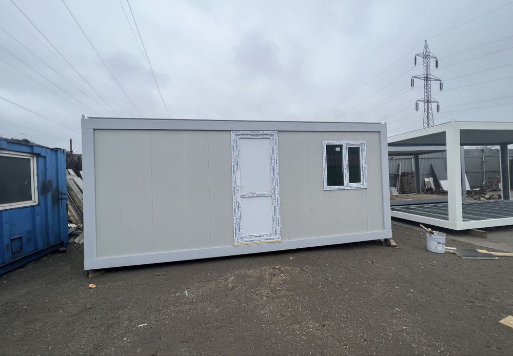 Vand containere modulate cel mai bun pret (pret redus)