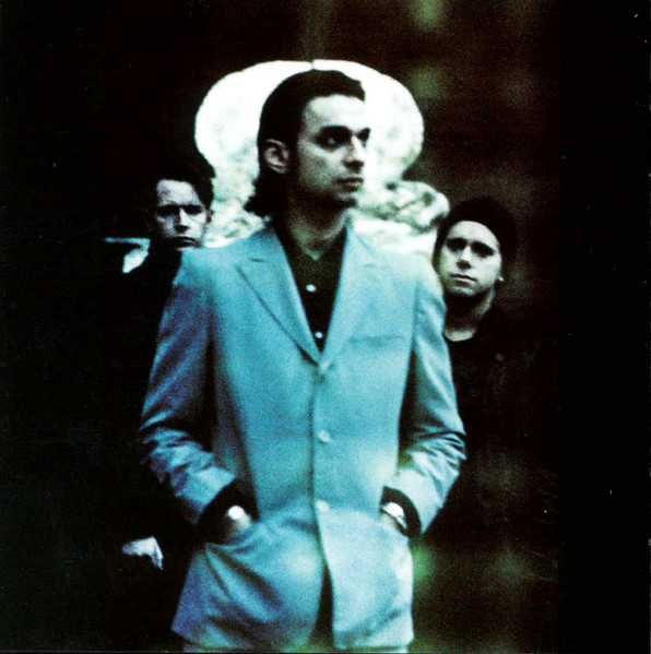 CD Depeche Mode - Ultra 1997
