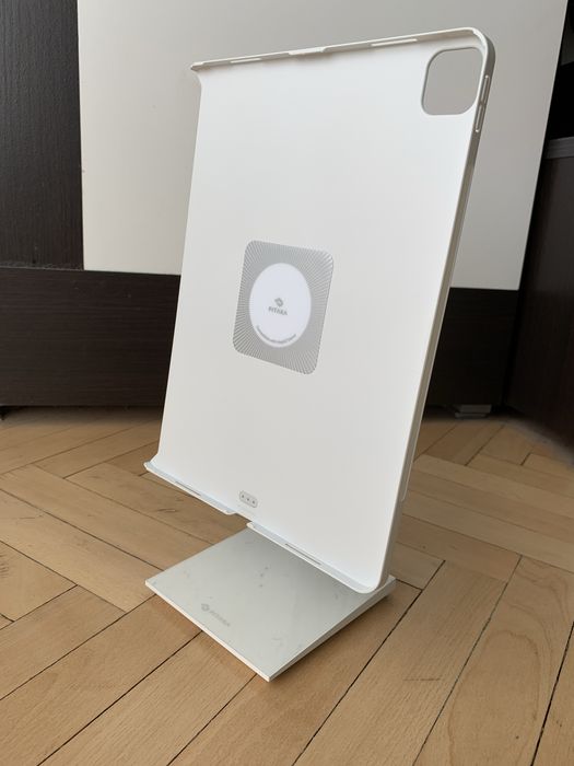 PITAKA MagEz за IPad Pro Магнитна стойка с мрамор +IPad кейс