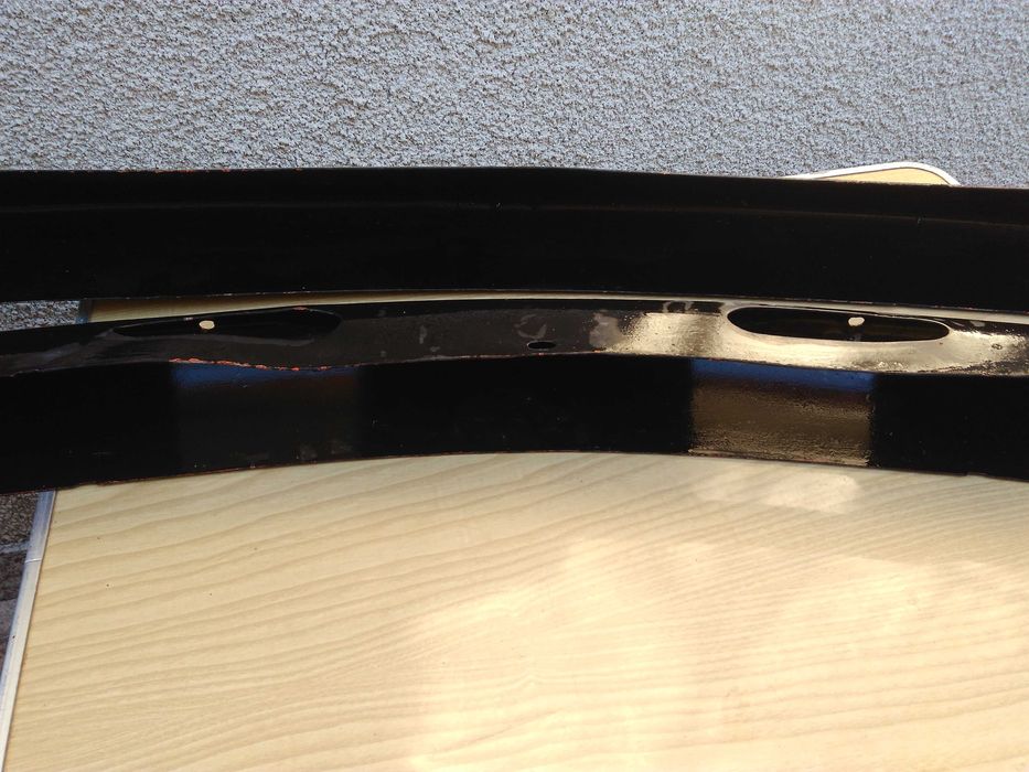 Комплект предна и задна броня за Трабант