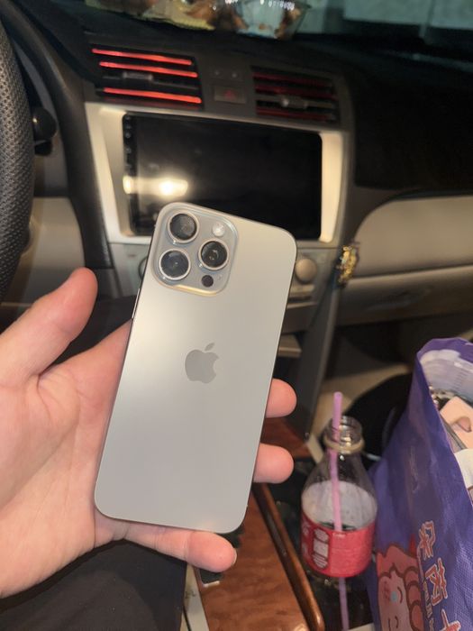 Айфон 15 про мах