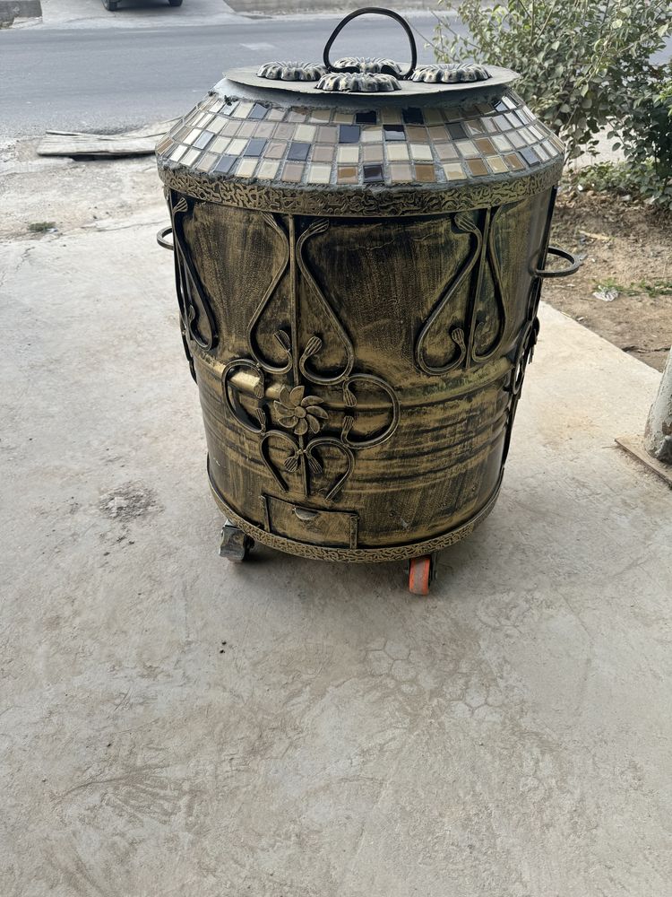 Tandirlar zamonaviy tandirlar