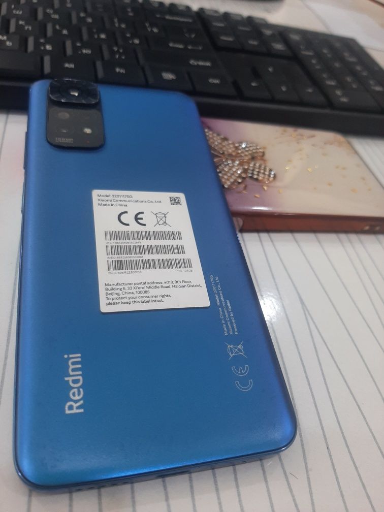 Redmi Note 11 S 128 Gb