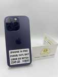 Iphone 14 Pro 256Gb/ 82% Baterie GARANTIE/FACTURA #44828