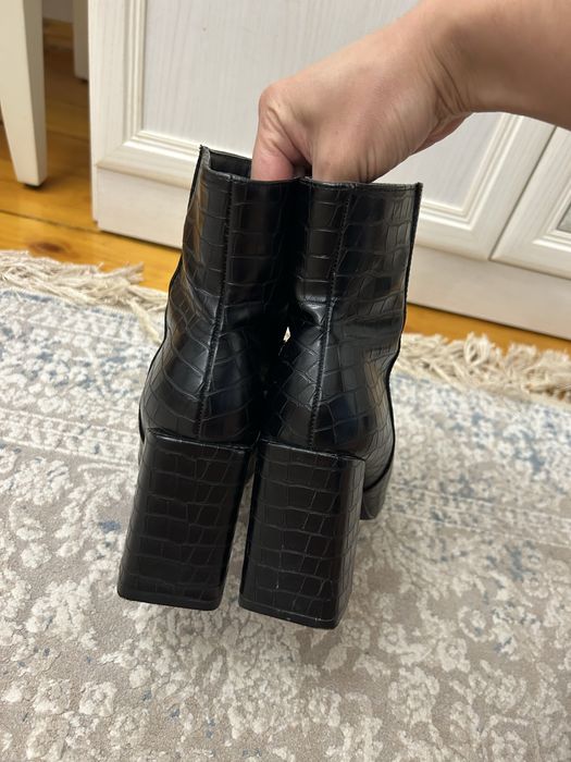 Получапожки 37 размер