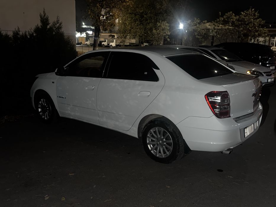 Cobalt 2 poz. 2020 yil mexanika