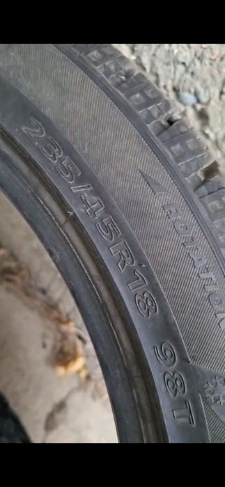 Автошина б.у хороший