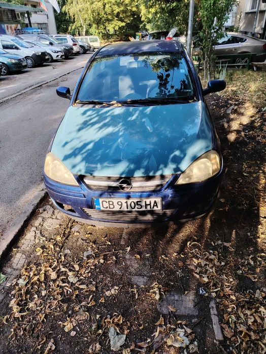 Продавам Опел Корса 1.2 2003 бензин