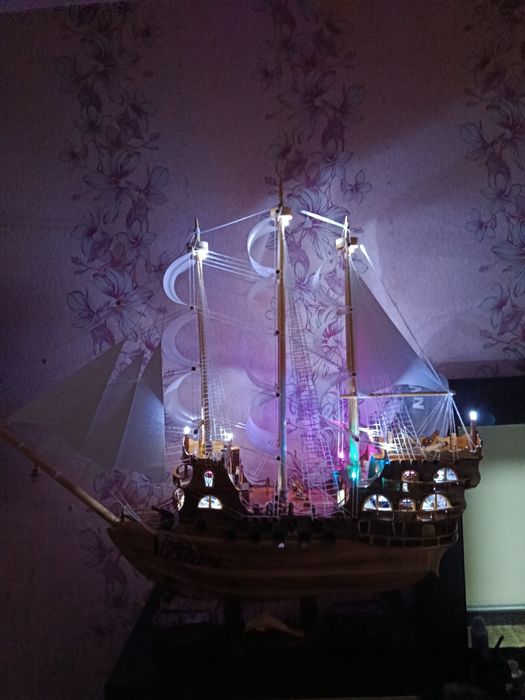 Сувениры корабль