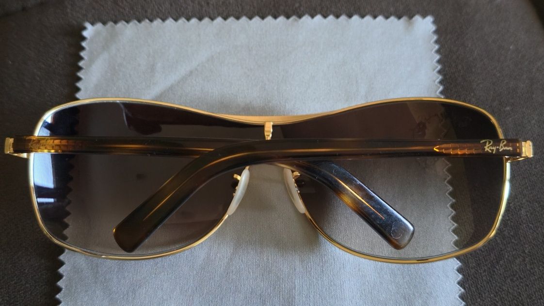 Очила Ray-Ban 3469E 001/13 3N
