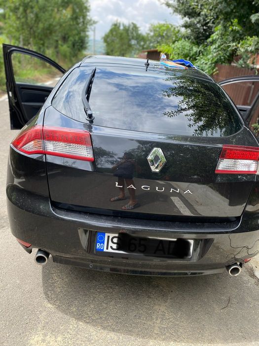Renault Laguna 3 Bose 2014 2.0 dci schimb 4x4