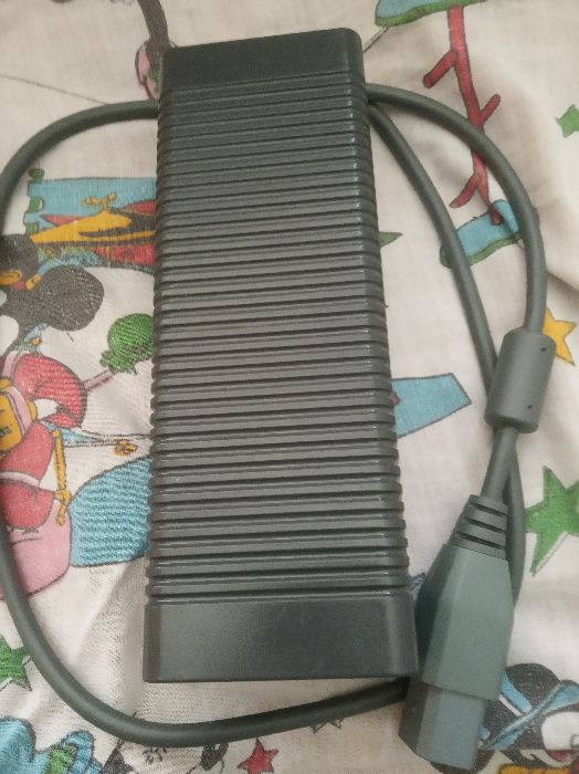 Alimentator Xbox 360 203 W DPSN 186CB-1A, MICROSOFT 12 V-16,5A