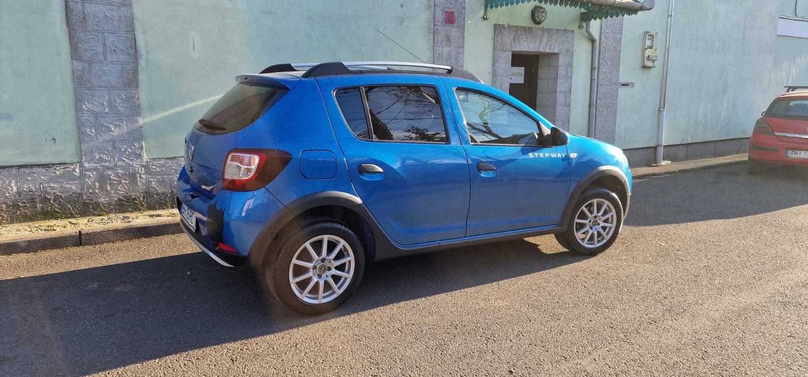 Dacia Sandero Stepway