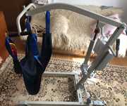Elevator/lift electric pentru persoane cu handicap