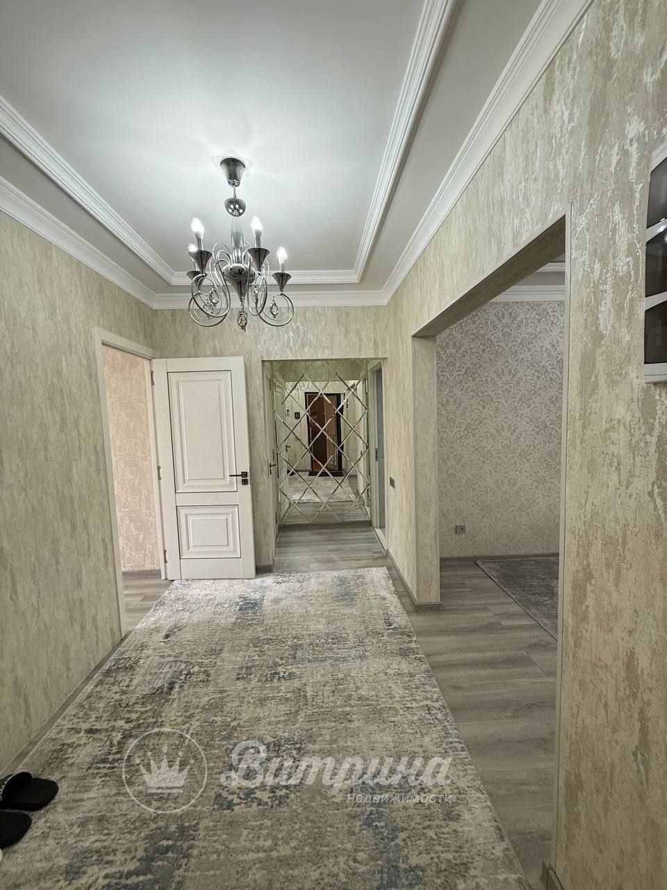 Продается 4х комнатная квартира на Карасу 1