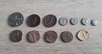vand monede diferite cunparate an franta