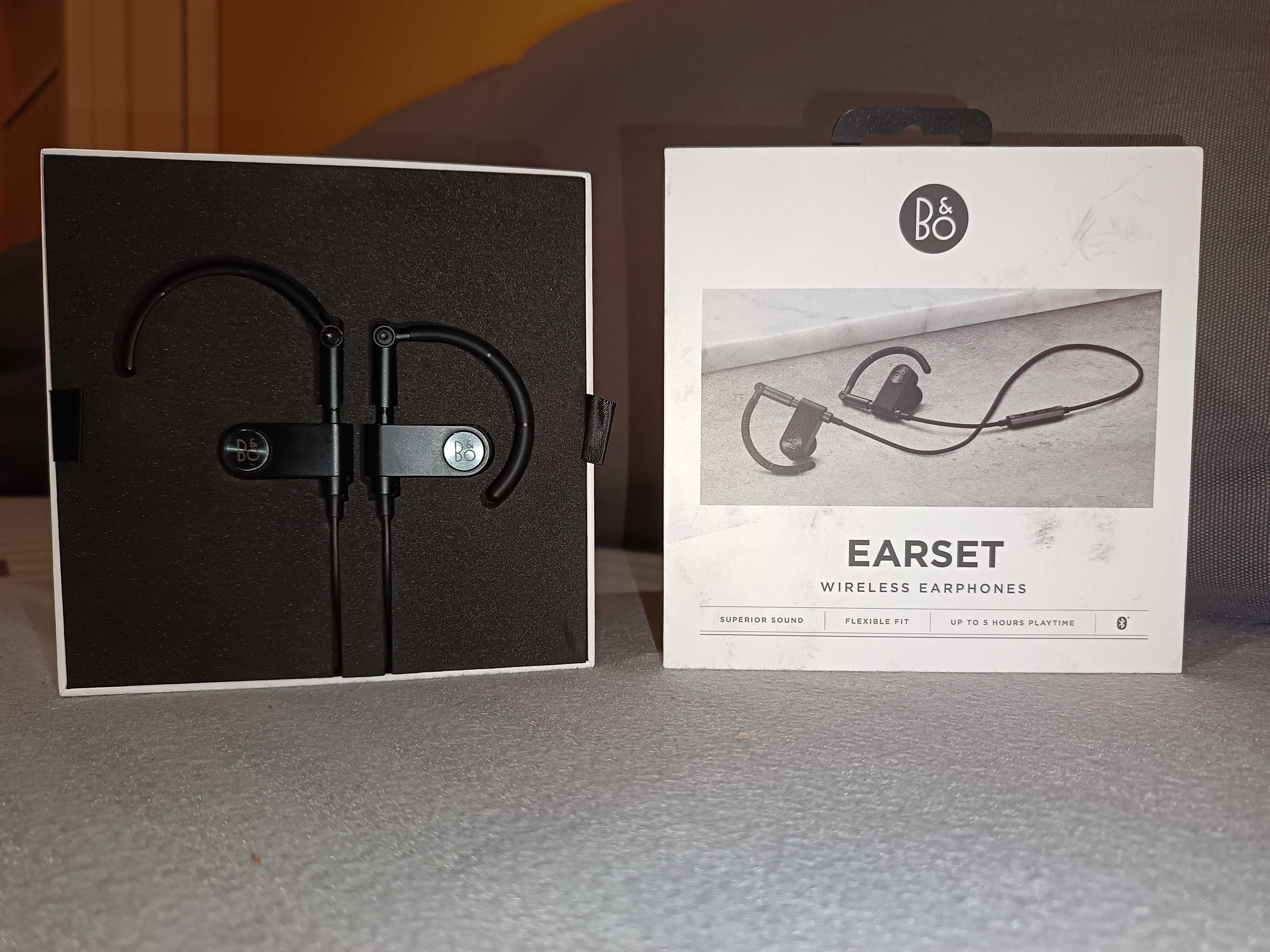 B & O Bang & Olufsen Earset слушалки