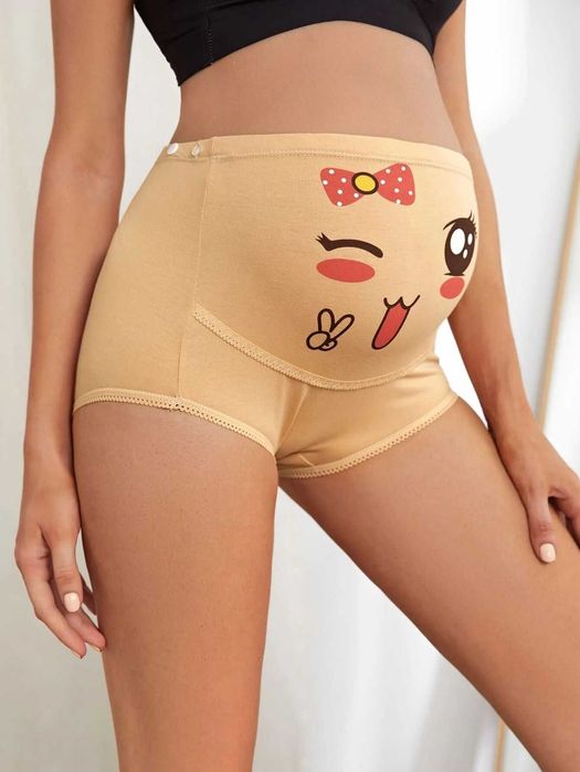 Chilot pentru gravide cu model