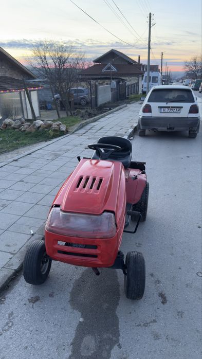 Тракторна косачка МТД