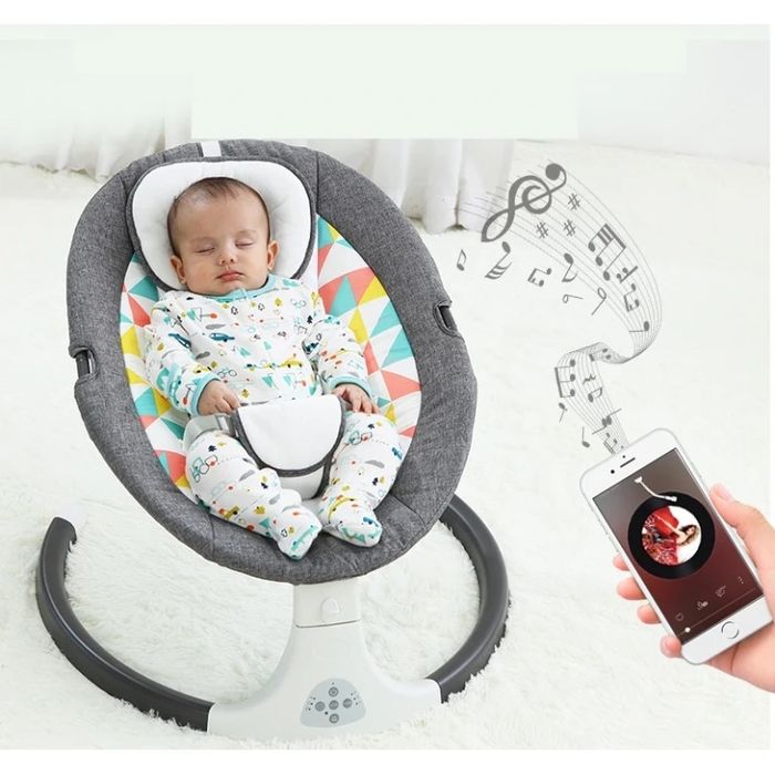 Vand balansoar electric