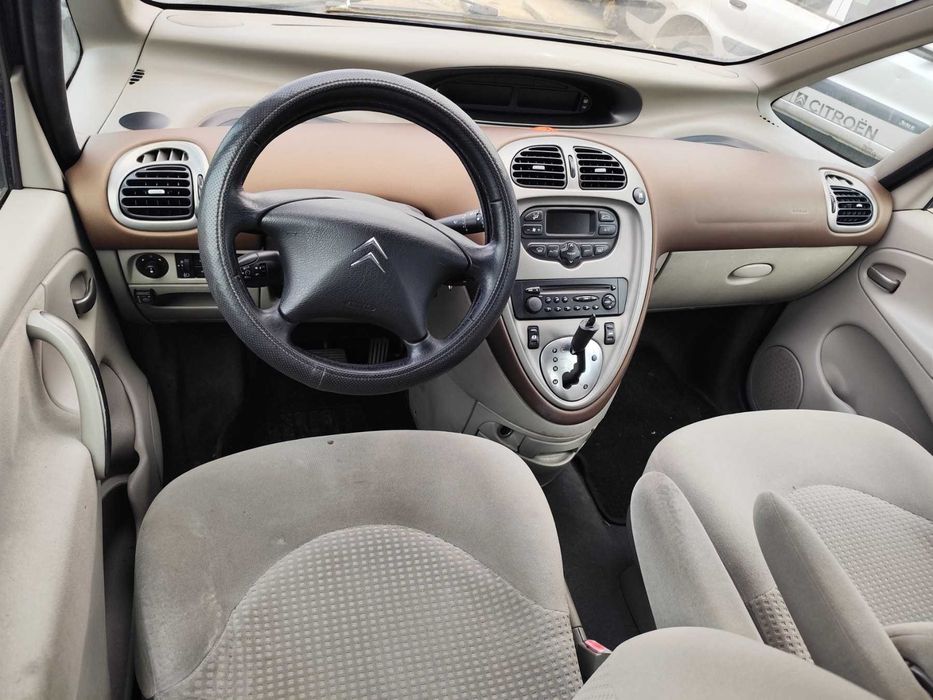 Citroen Xsara Picasso 2.0 бензин - 136к.с - 2003г. на части