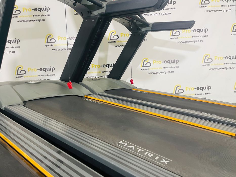 Pachet Cardio MATRIX 5X Series – 8 Aparate Profesionale