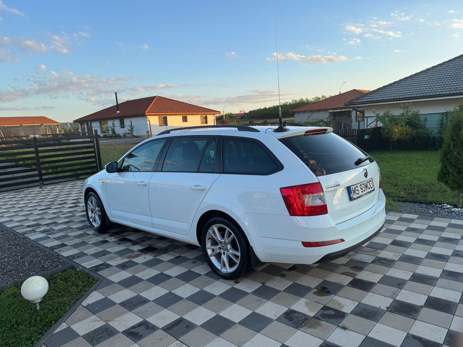 Skoda Octavia 1.6 TDI
