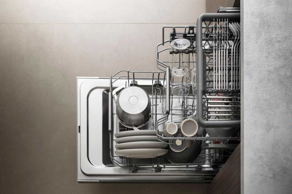 Съдомиялна за под плот BAUKNECHT BSUO 3O23 PF X 45см.