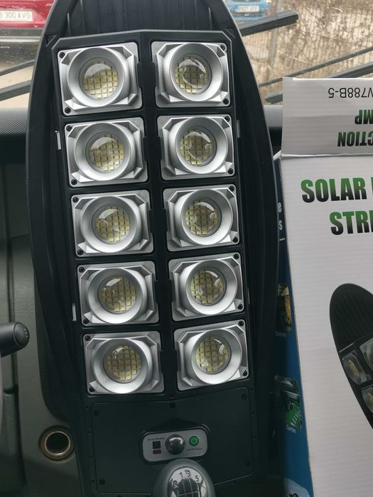 Lampa profesionala de putere mare