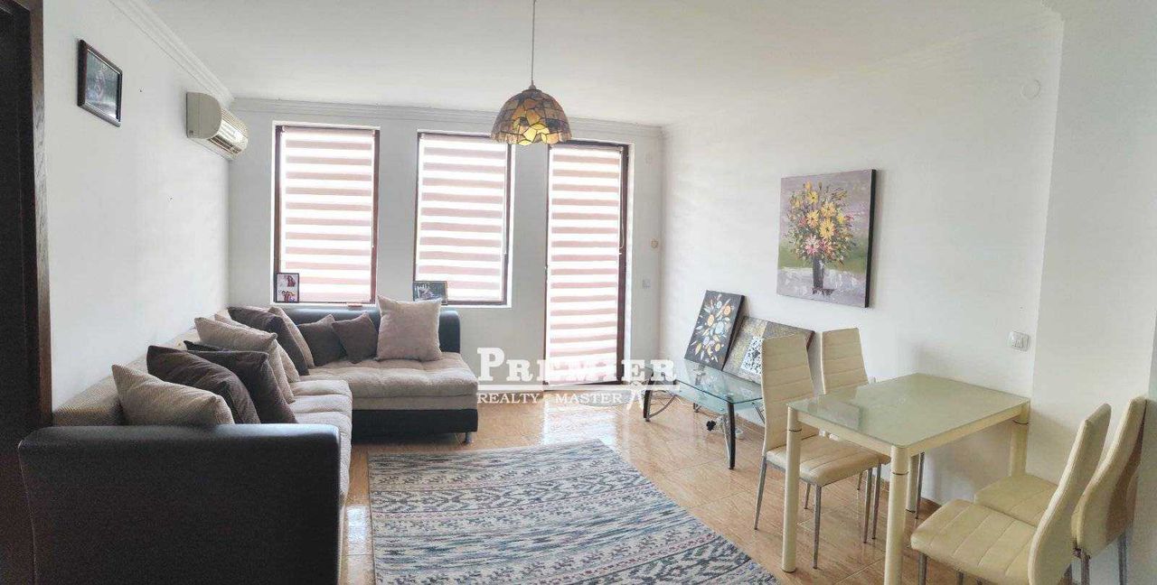 Продава се Тристаен апартамент в к.к. Слънчев бряг - 116 кв.м за 1225 €/кв.м - Снимка #19