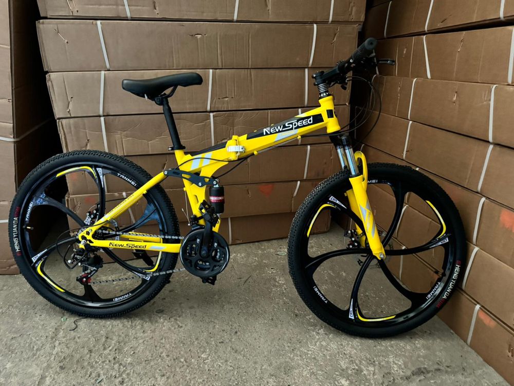 Biciclete noi mtb